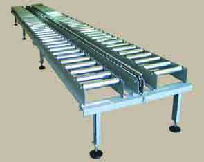 Zinc Roller Conveyor
