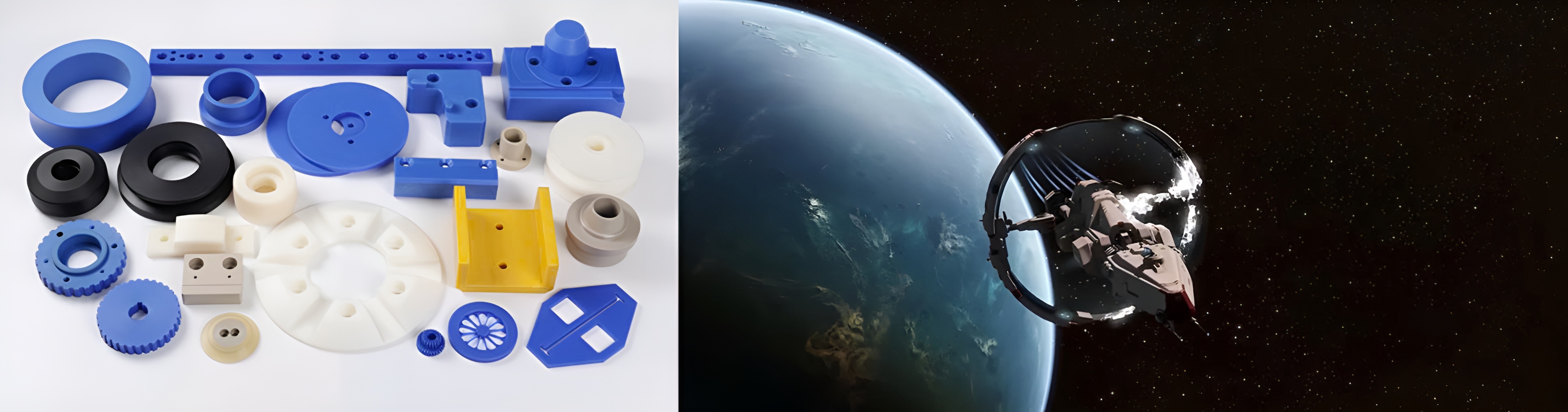 The Materials You Want